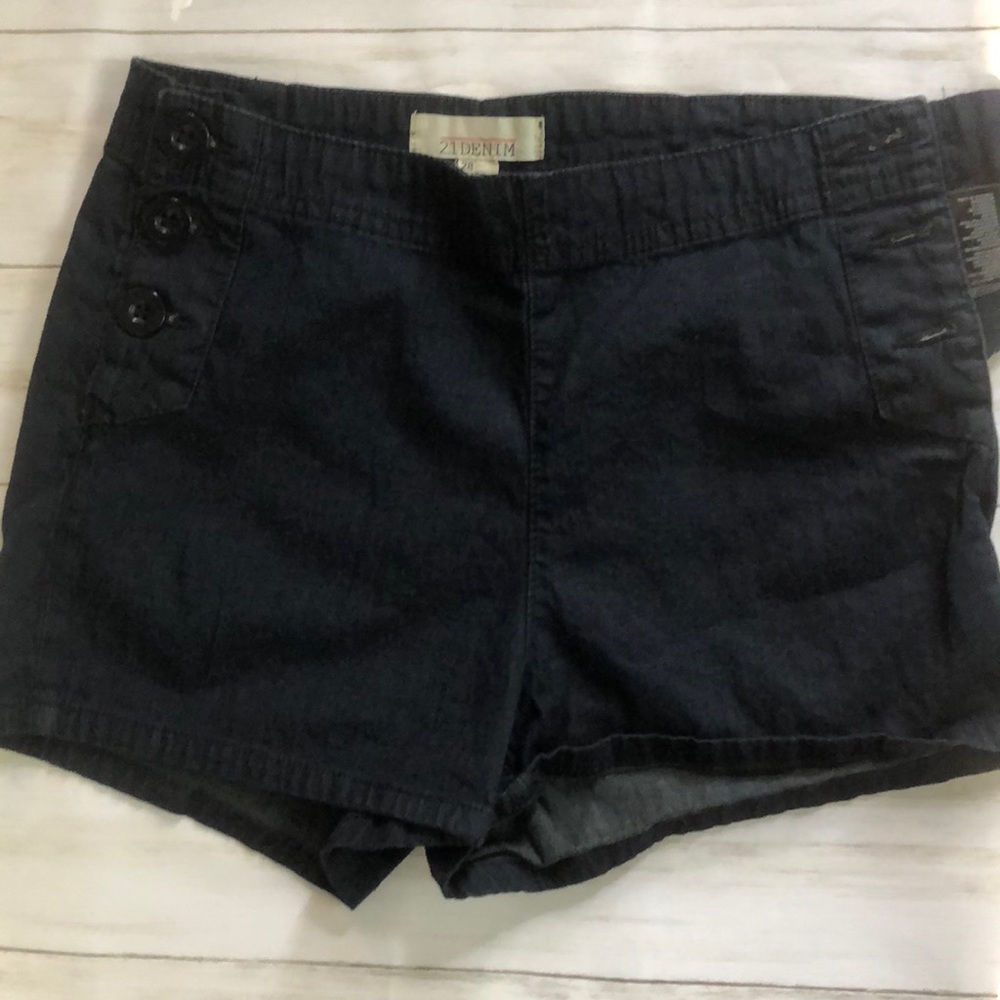 Forever 21 Used Shorts - 2.1 Denim by Forever 21